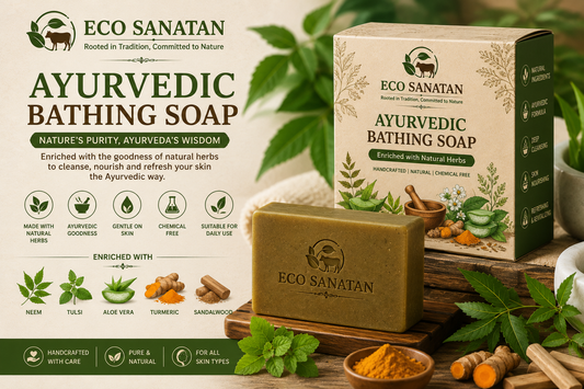 Ayurvedic Bathing Soap