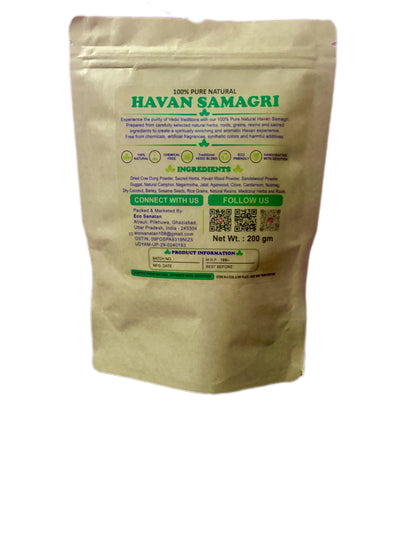 Havan Samagri (pack of 2)